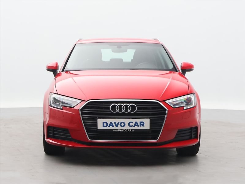 Audi A3 1,6 TDI 81kW Automat CZ - fotka 2 z 28