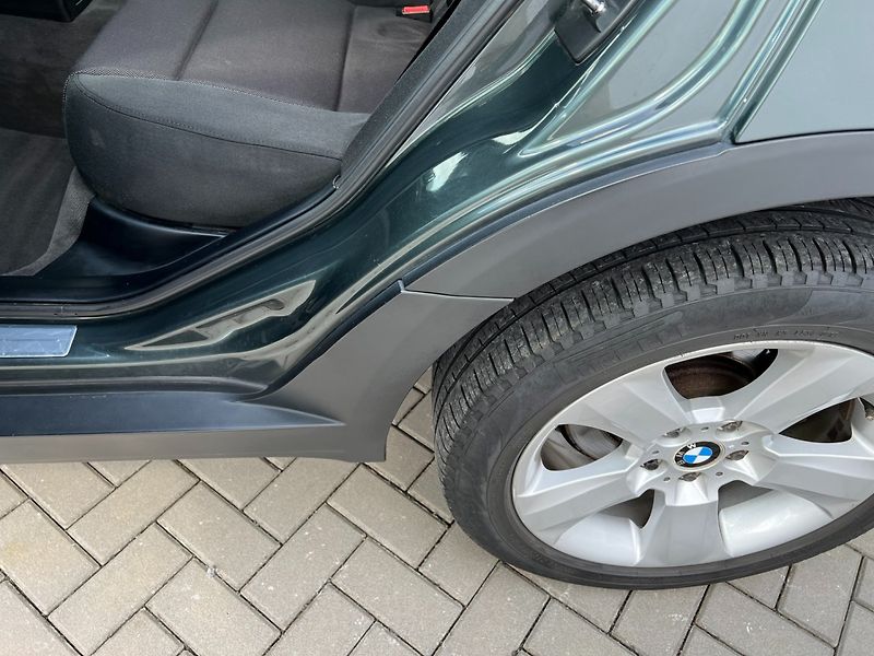 BMW X3 (2006) 3.0D 160kW xdrive! Xenony! - fotka 26 z 34