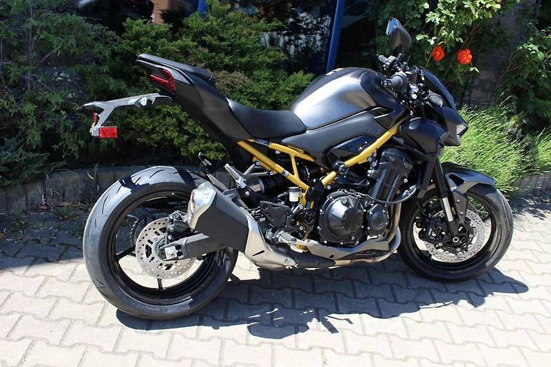 Kawasaki Z 900 (2026) 2026 SKLADEM - fotka 3 z 7