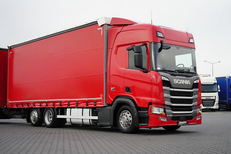 Scania (2021) R 450 / ACC / EURO 6 / ZESTAW  - fotka 27 z 52