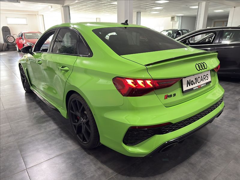 Audi RS 3 2,5   TFSI B&O 1.MAJ ČR DPH - fotka 4 z 46
