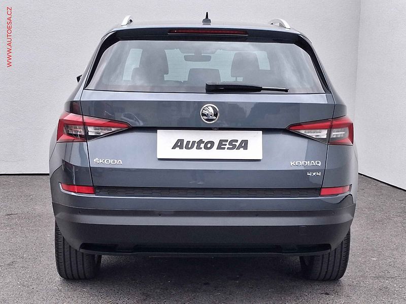 Škoda Kodiaq (2017) 2.0TDi 4x4, ČR, DSG, navi - fotka 5 z 20