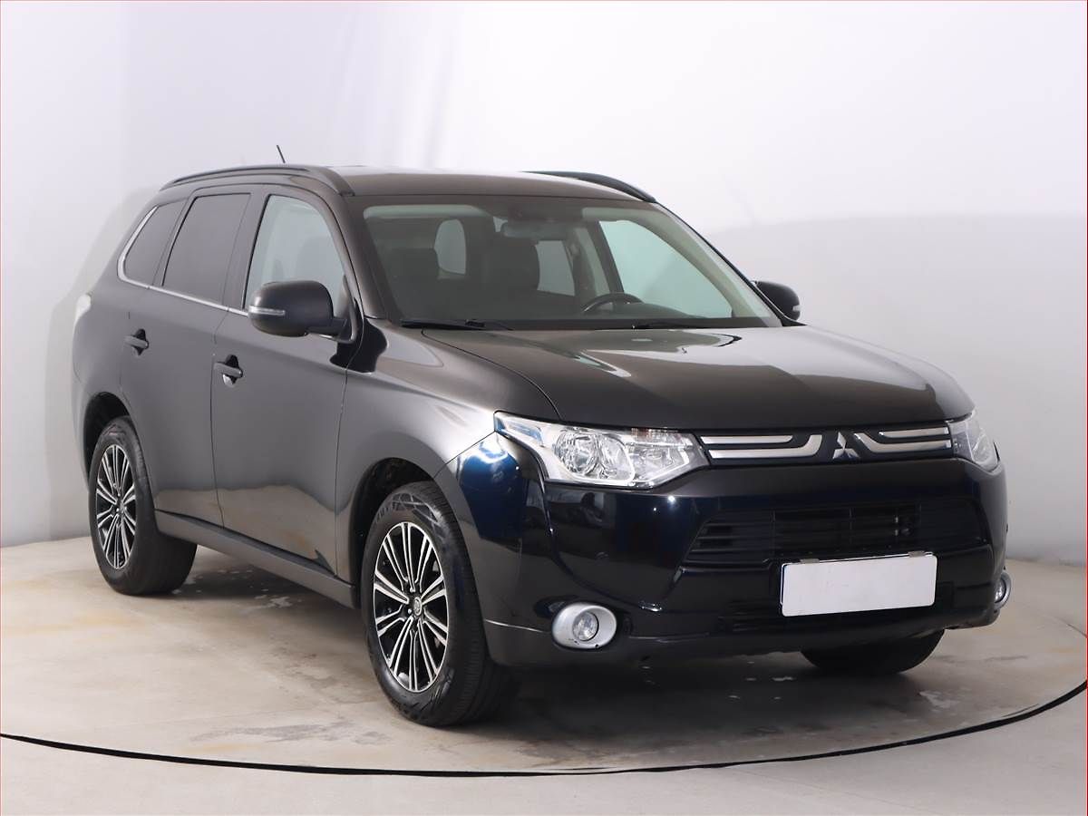 Mitsubishi Outlander 2.2 DI-D, 4X4, Automat