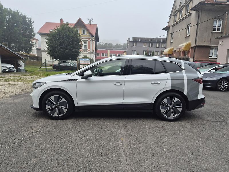 Škoda Enyaq iV 80 LOFT 150kw TZ SOH 97% - fotka 6 z 46