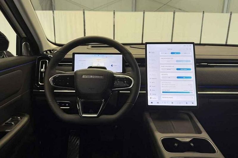 Jaecoo 7 Exclusive 1.5t GDI.