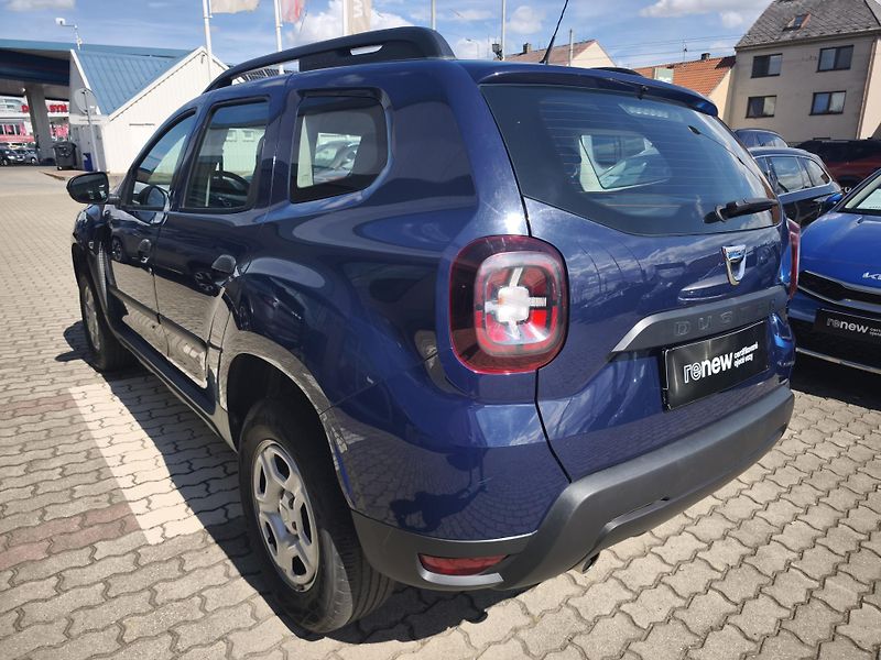 Dacia Duster 2020 ČR 1.0 TCe 1.MAJITEL - fotka 4 z 29