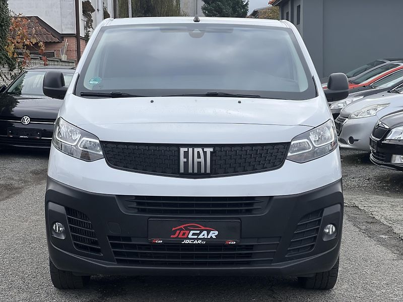 Fiat Scudo 1.5JTDM KAMERA KLIMA odp.DPH - fotka 2 z 34