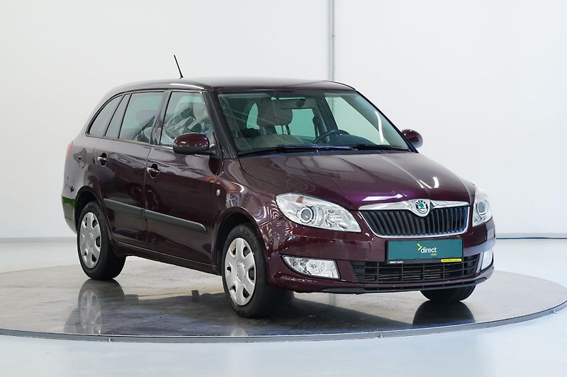 Škoda Fabia - fotka 8 z 26