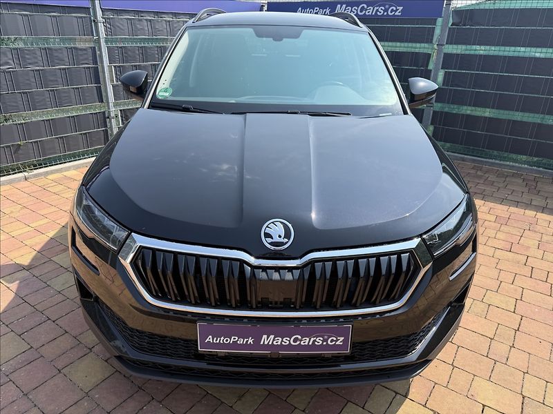 Škoda Karoq 2.0 TDI Tour Virtual - fotka 2 z 19
