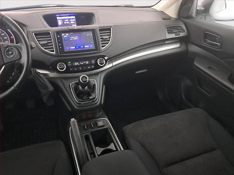 Honda CR-V (2018) 1.6D BiTurbo, 4X4, Navi - fotka 8 z 16