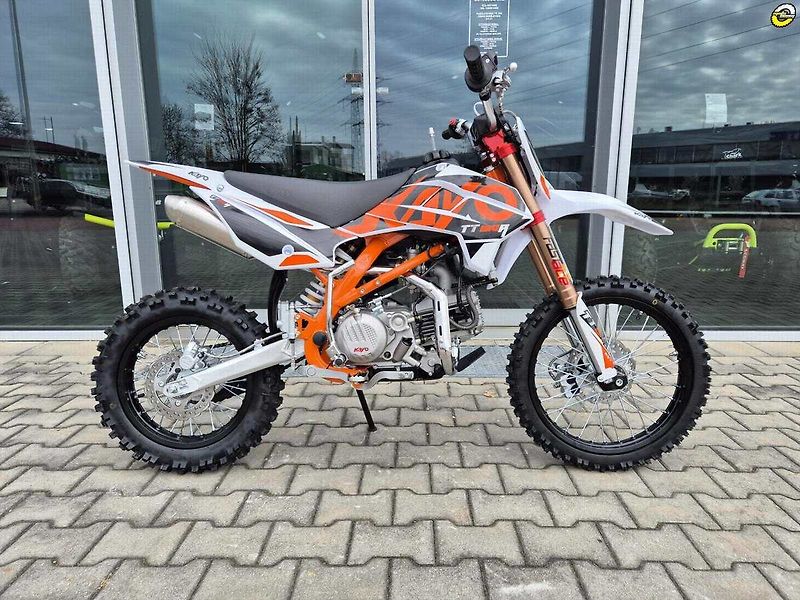 Kayo TT190R (2026) - fotka 3 z 17