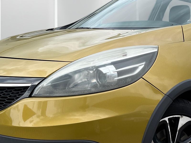 Renault Scénic (2016) 1,2 TCe 85 kW Xmod 1.maj - fotka 9 z 24