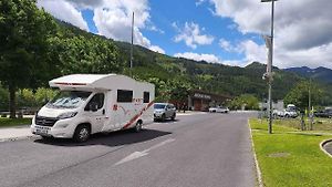 Odpočívka v Rakousku