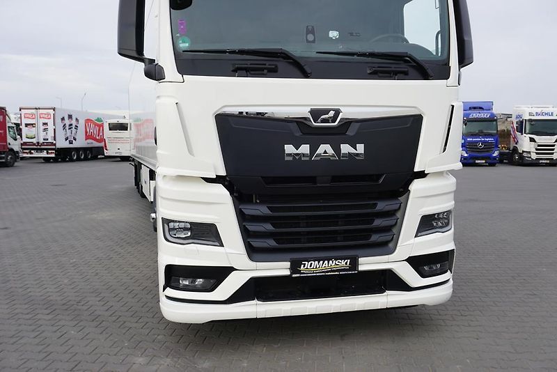 MAN TGX (2023) 18.430 / E 6 / GM / ACC / I –  - fotka 29 z 68
