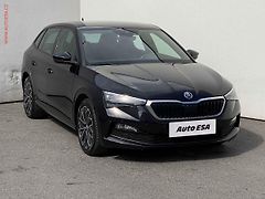Škoda Scala (2019) 1.5 TSi, Style, Sport, DSG - fotografie inzerátu