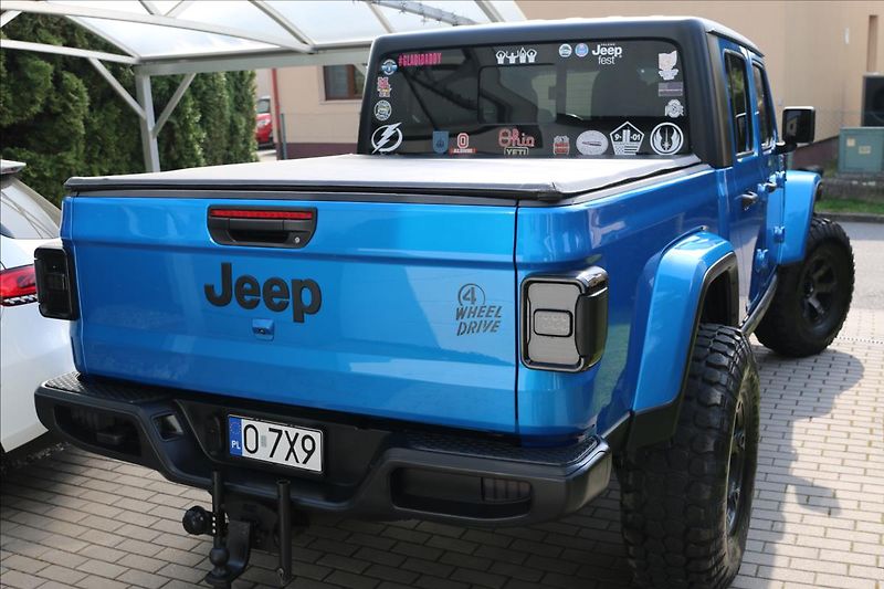 Jeep Gladiator 3,6 V6 - fotka 18 z 63