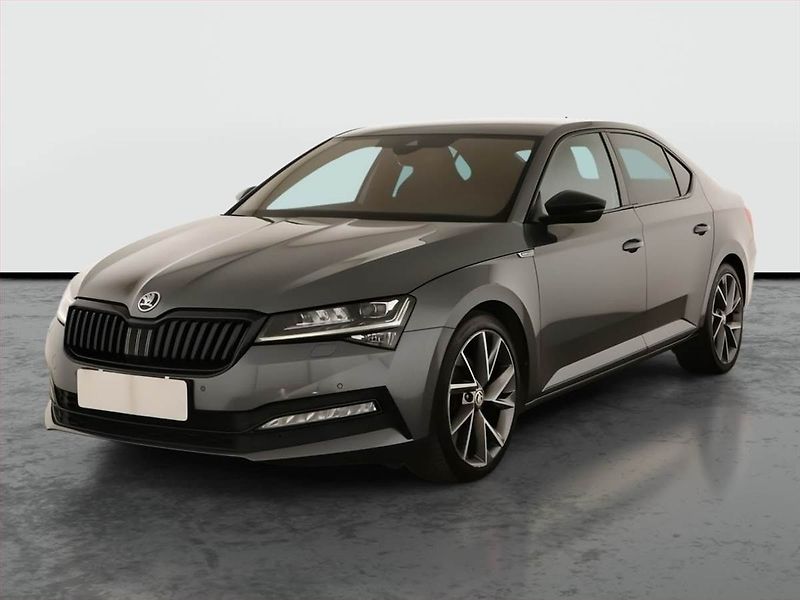 Škoda Superb (2022) Sportline 2.0 TDI - fotka 2 z 20