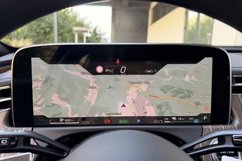 Mercedes-Benz Třídy E (2024) E 300de 4Matic  - fotka 32 z 68