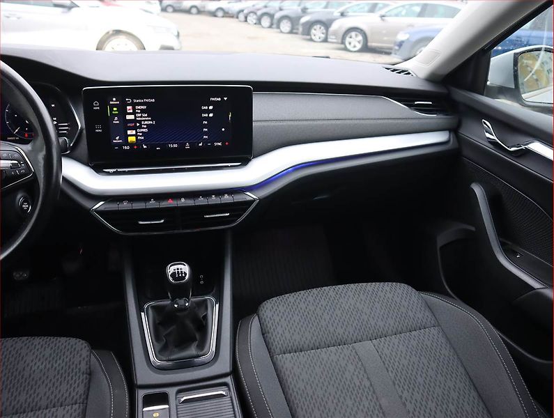 Škoda Octavia (2020) Style 2.0 TDI, Serv.kniha - fotka 8 z 24