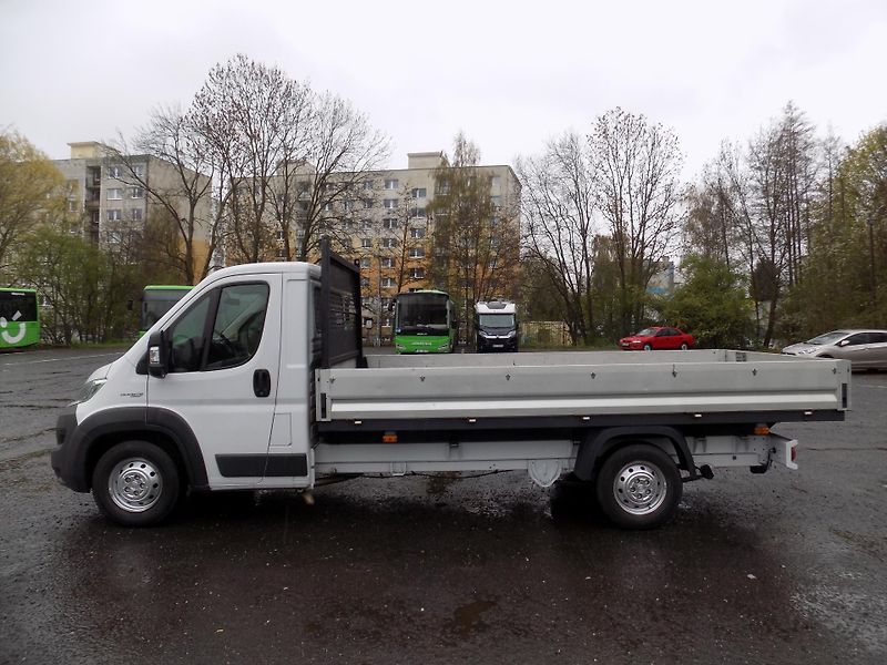 Fiat Ducato (2015) 2,3 96KW VALNÍK 4,20M  - fotka 4 z 34