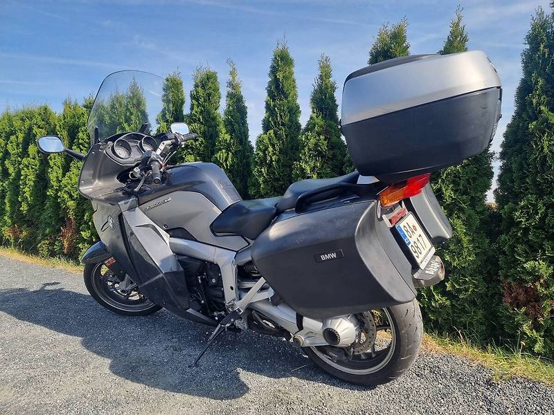 BMW K 1200 GT (2006) - fotka 3 z 9