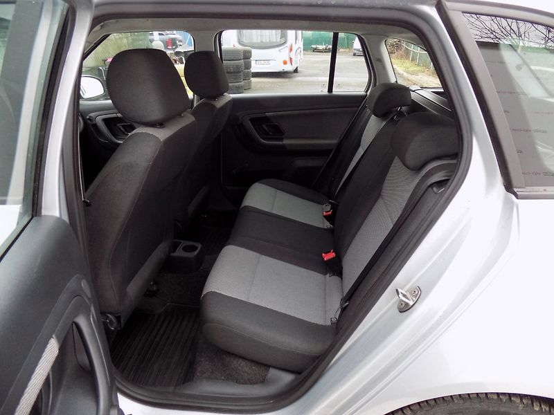 Škoda Fabia (2013) 1.2TSi/Klimatizace/ - fotka 9 z 29