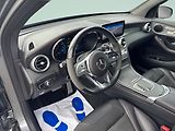 Mercedes-Benz GLC AMG paket 220d 4MATIC kupé - náhled 9