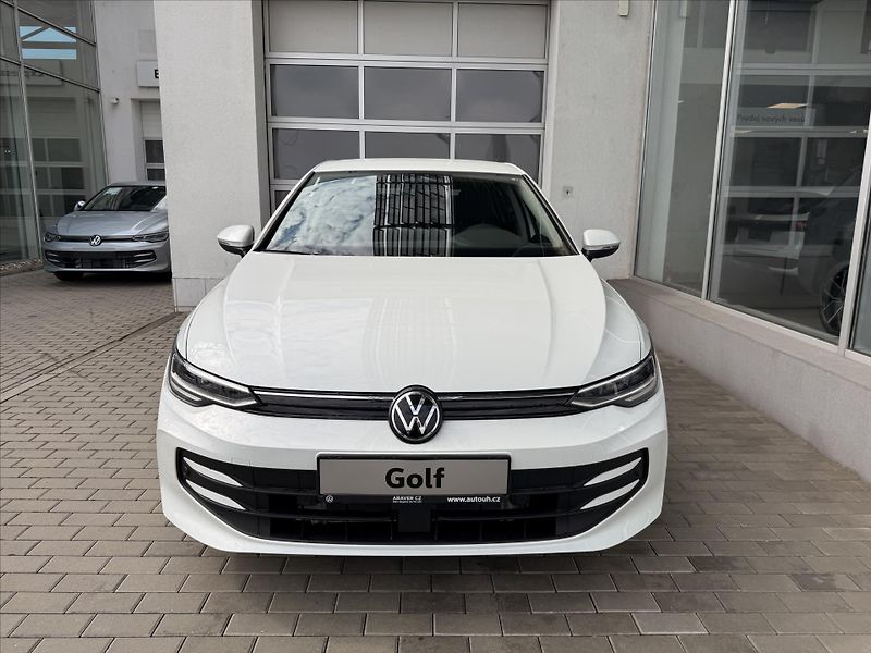 Volkswagen Golf (2026) 1,5 TSI 85kW 6G  People - fotka 2 z 17