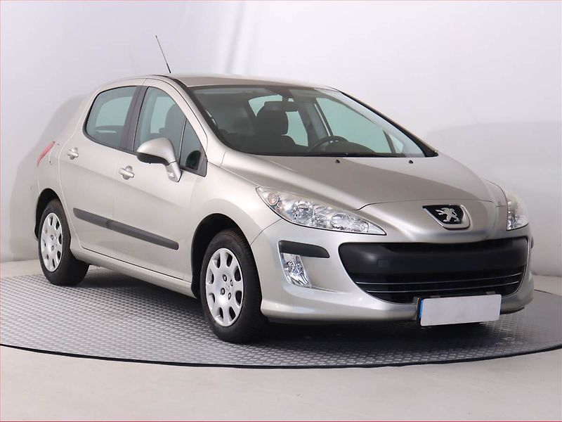 Peugeot 308 (2008) 1.4 VTi, Serv.kniha - fotografie inzerátu