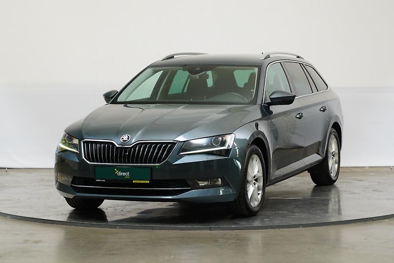 Škoda Superb - fotografie inzerátu
