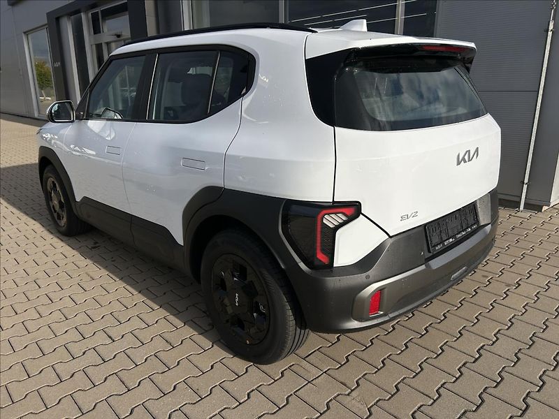 Kia EV2 (2026) 4x2 AIR 108 KW + 42,2 KWH - fotka 4 z 9