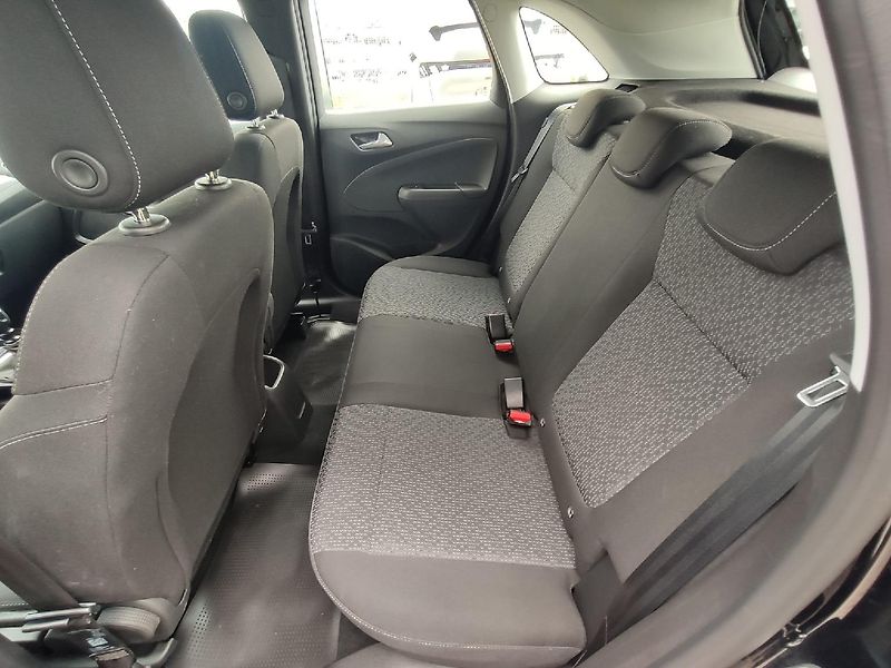 Opel Crossland (2022) 1.2 110k MAN 6 TZ 1. majitel - fotka 6 z 28