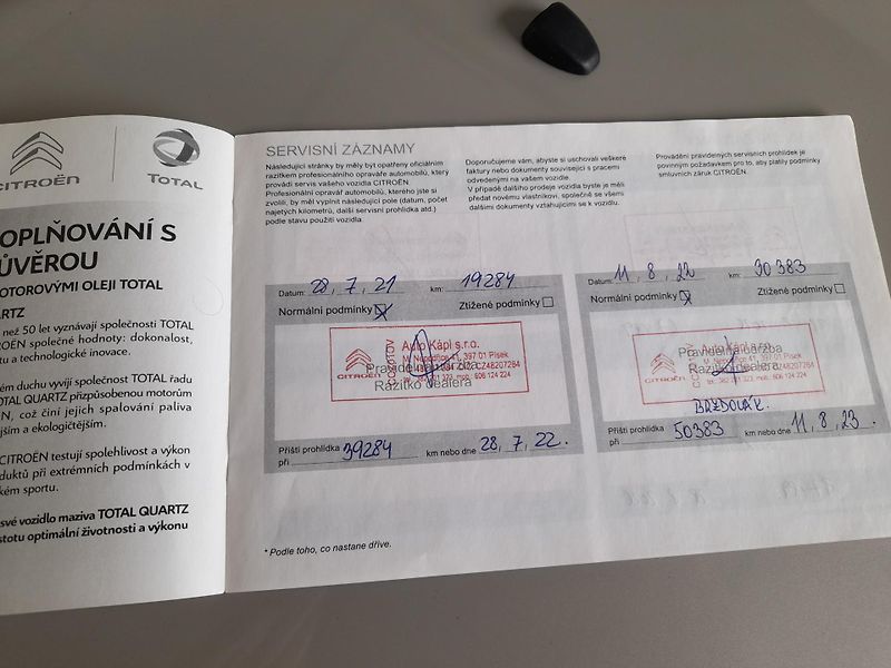 Citroën C3 (2020) 1,2 PureTech 82k NAVIGACE - fotka 36 z 38