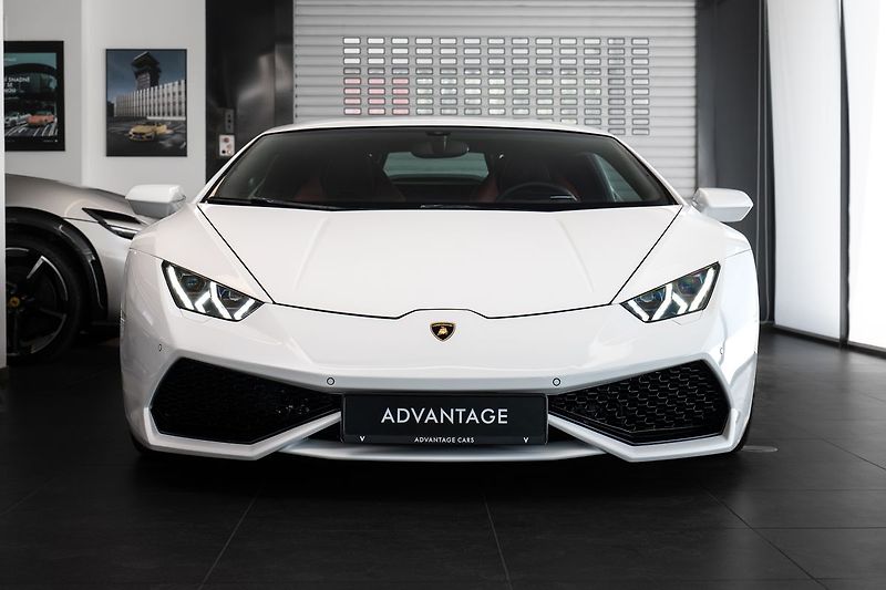 Lamborghini Huracán LP 610-4 - fotka 2 z 17