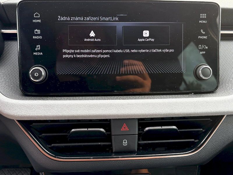 Škoda Kamiq (2025) DSG 1.0 TSI / 85 kW / TOP SELE - fotka 10 z 32