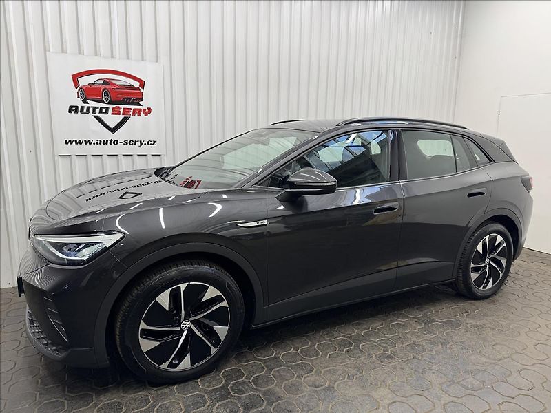Volkswagen ID.4 150kW PRO PERF. KAM360 SOH 94% - fotka 3 z 44