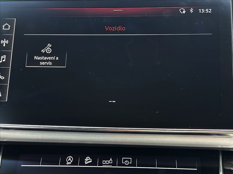 Audi SQ8 4,0 TDi QUATTRO KAMERA 1MAJ ČR - fotka 37 z 48