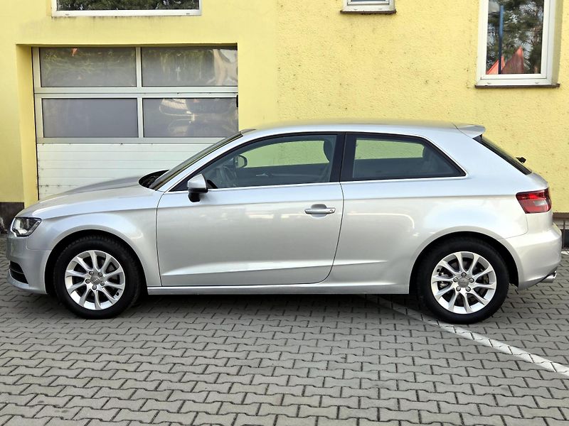 Audi A3 1,4TFSi S-tron, ROZVODY,SERV  - fotka 7 z 43