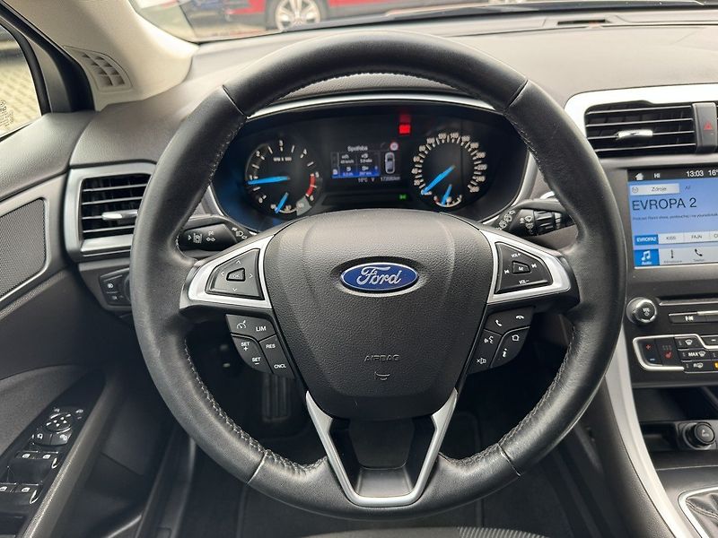 Ford Mondeo (2016) 2.0TDCi Navi Blis Kamera - fotka 7 z 47
