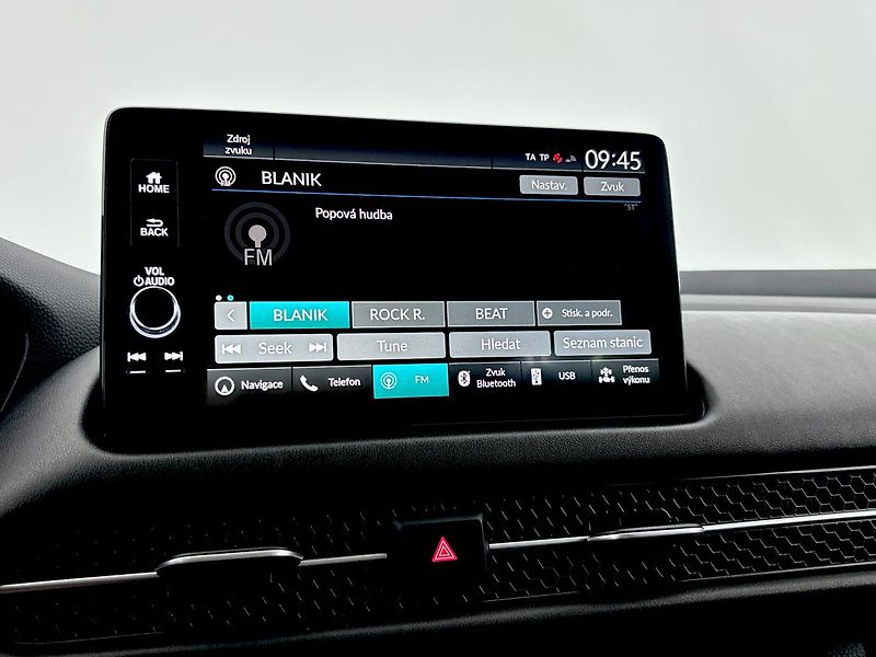 Honda ZR-V Sport - fotka 19 z 29
