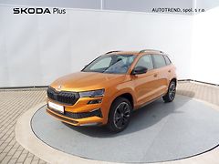 Škoda Karoq (2025) SportLine 1,5 TSI 110kW DSG - fotografie inzerátu