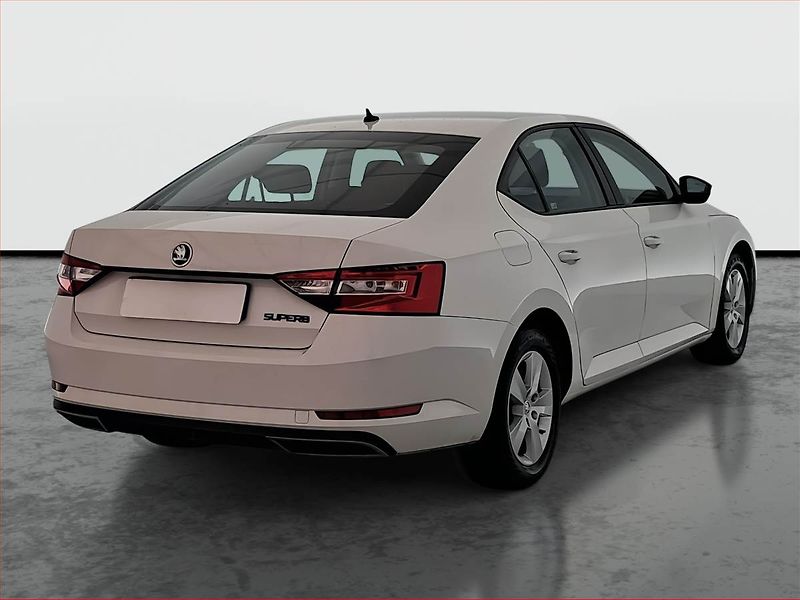 Škoda Superb (2015) 1.6 TDI, Tempomat - fotka 5 z 15