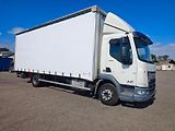 DAF LF 220 FA, 18 PALET,2x shrnovačka - náhled 1