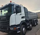 Scania (2016) G 450 8x4 Bordmatik EURO 6 - náhled 7