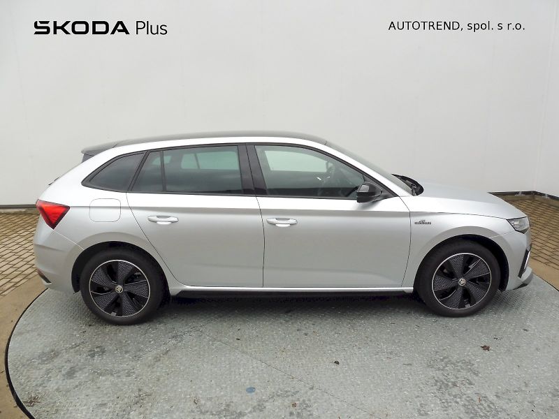 Škoda Scala (2024) Monte Carlo 1,0 TSI 85kW - fotka 26 z 29