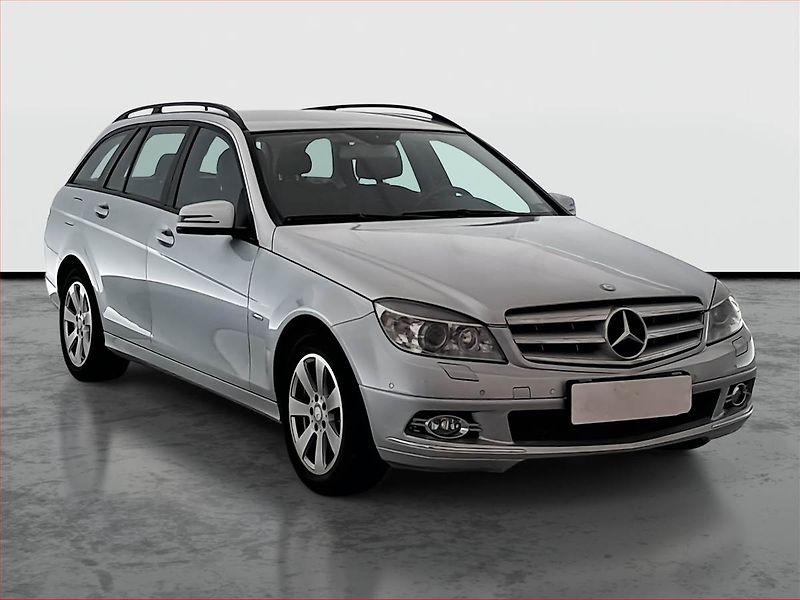 Mercedes-Benz Třídy C (2010) C 250 CDI, Automat, Navi - fotografie inzerátu