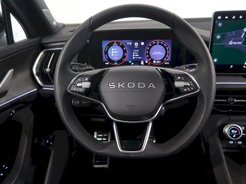 Škoda Kodiaq (2025) iV SPORTLINE 1.5TSI 150KW TAŽN - fotka 18 z 48