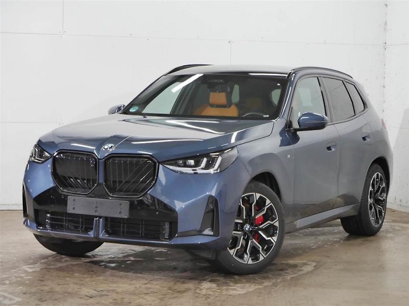 BMW X3 xDrive 40d - fotografie inzerátu