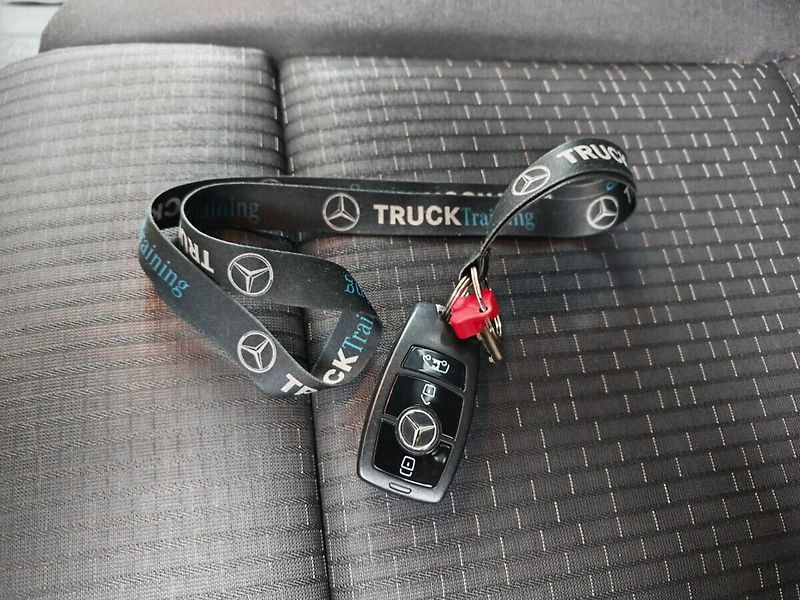 Mercedes-Benz Sprinter - fotka 41 z 41