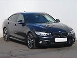 BMW Řada 4 (2015) M Paket 420d xDrive, 4X4 - náhled 1